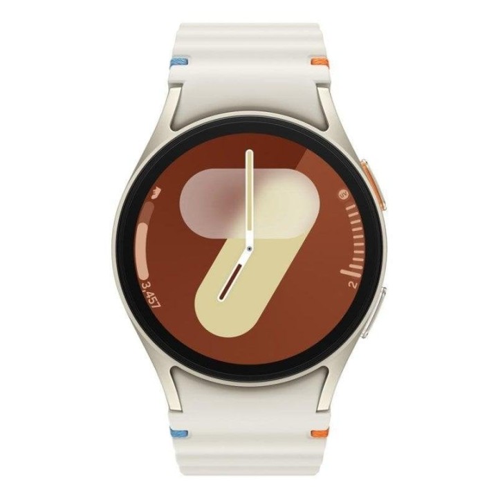 Samsung Galaxy Watch7 40mm Bluetooth Reloj Smartwatch Crema