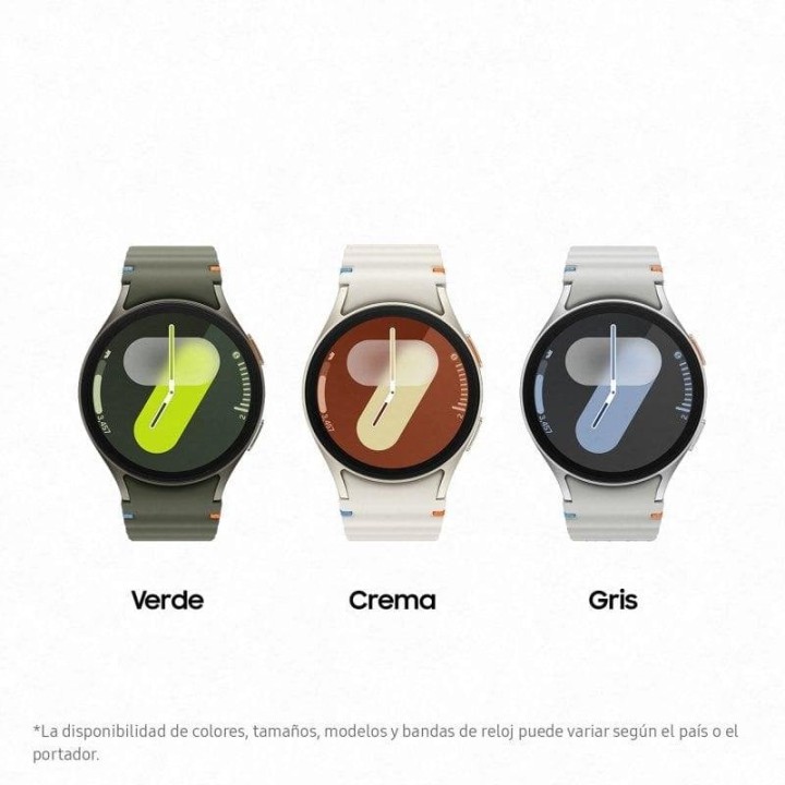 Samsung Galaxy Watch7 44mm LTE Reloj Smartwatch Verde