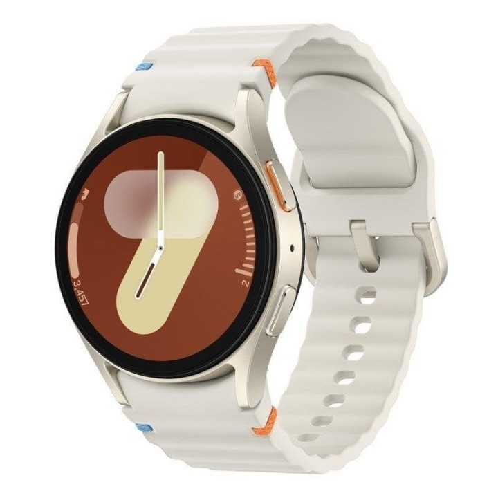 Samsung Galaxy Watch7 40mm LTE Reloj Smartwatch Crema