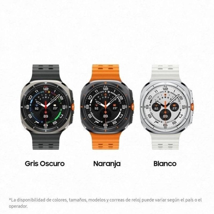 Samsung Galaxy Watch Ultra LTE Reloj Smartwatch Blanco