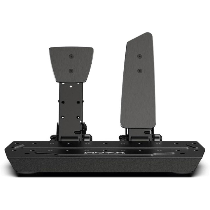 Moza RS11 Set de 2 Pedales de Celda de Carga (sin Clutch)