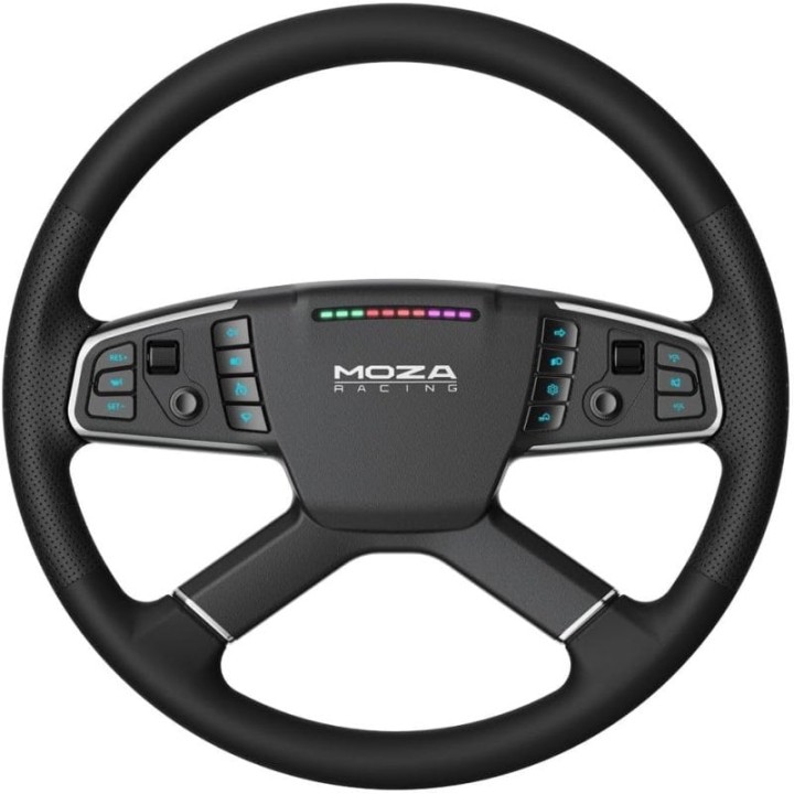 Moza TSW Truck Wheel Volante de Carreras para Camión
