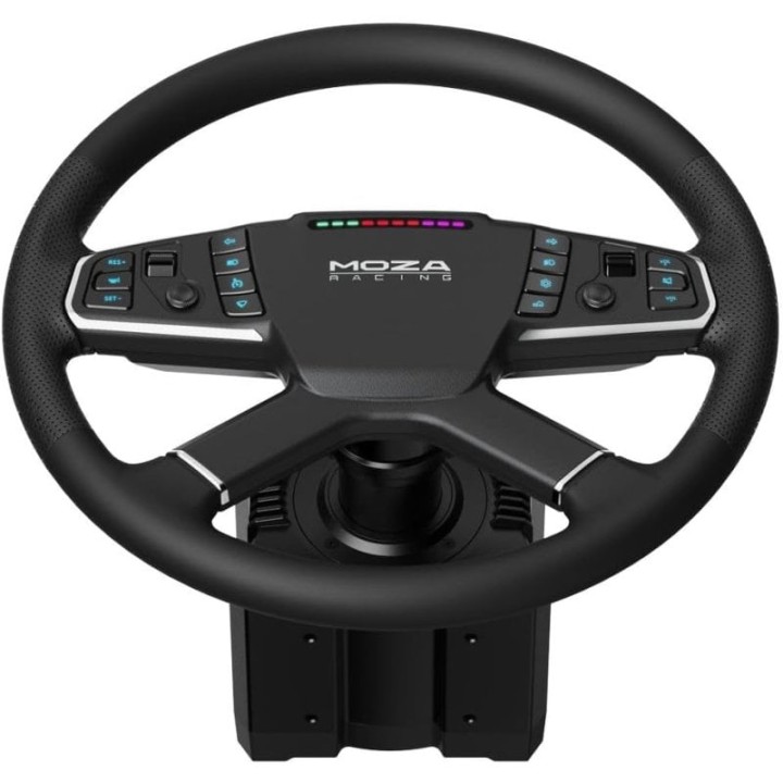 Moza TSW Truck Wheel Volante de Carreras para Camión