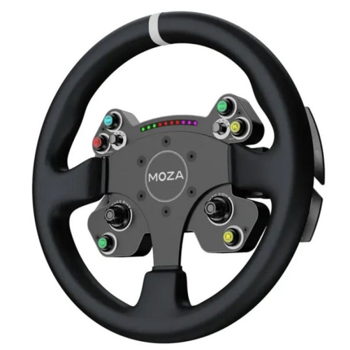 Moza CS V2P Volante de Carreras