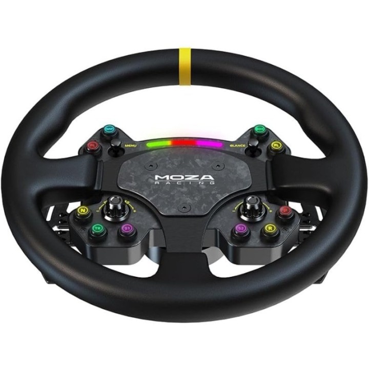 Moza RS025 Volante de Carreras RS V2