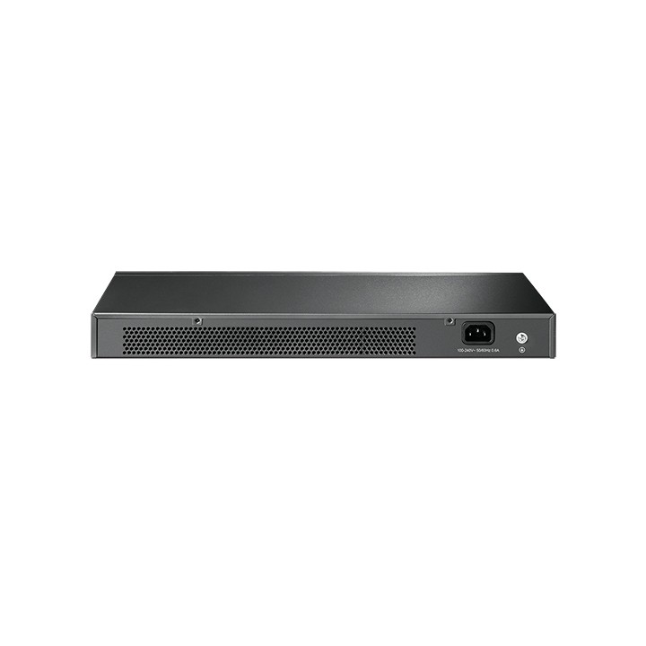 Switch TP-Link 24xRJ45 GbE Rack 1U Negro (TL-SG1024)