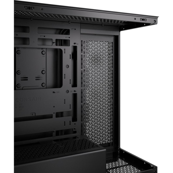 Corsair 3500X Semi Torre Cristal Templado USB-C Negra
