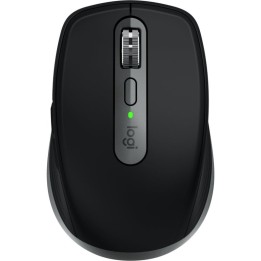 Logitech MX Anywhere 3s para MAC Ratón Inalámbrico Bluetooth 8000 DPI Gris Espacial