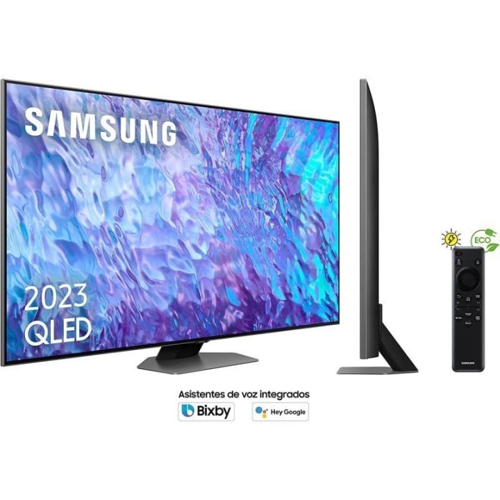 Samsung QE65Q80CATXZT 65" QLED UltraHD 4K Quantum HDR+ Tizen