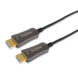 Cable EQUIP HDMI A 2.0 M/M 4K 70m Negro (EQ119432)