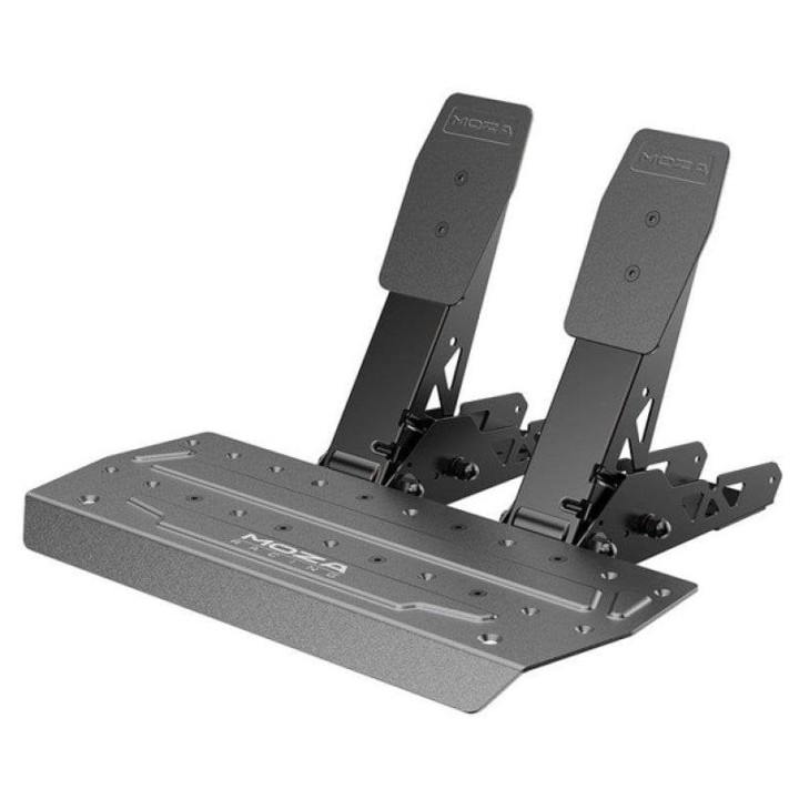 Moza RS053 Volante y Pedales de Carreras para Racing R3 Racing Simulator para PC