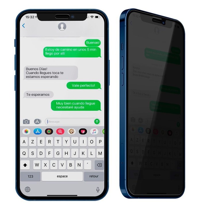 Cool Protector de Pantalla Cerámico Matte Privacy para Xiaomi Redmi Note 13