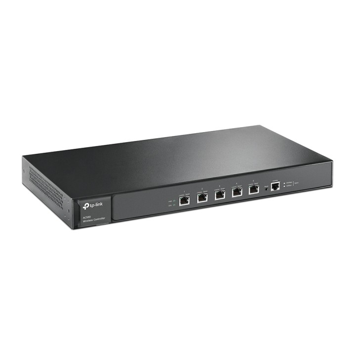 Controlador Inalámbrico TP-Link 5xRJ45 Rack 1U (AC500)
