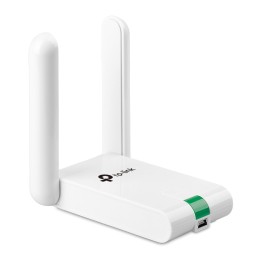Adaptador TP-Link AC300 WiFi MiniUSB Blanco (TL-WN822N)