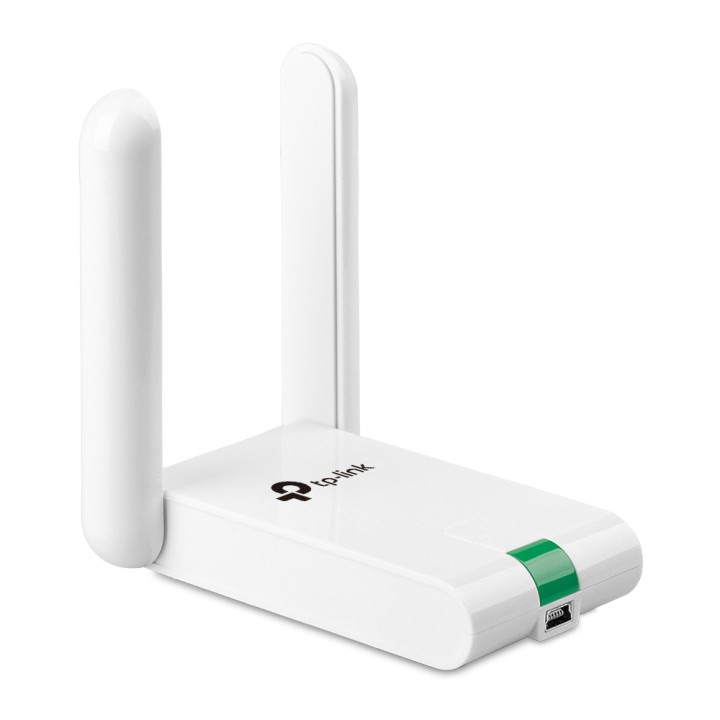Adaptador TP-Link AC300 WiFi MiniUSB Blanco (TL-WN822N)