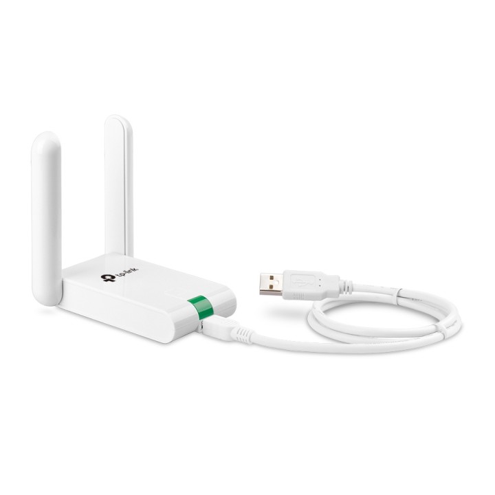 Adaptador TP-Link AC300 WiFi MiniUSB Blanco (TL-WN822N)