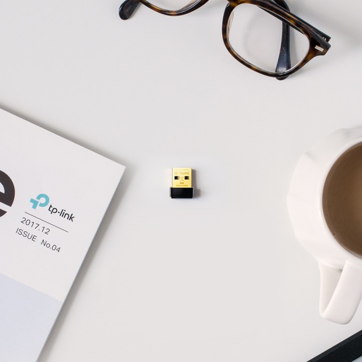 Adaptador TP-Link AC600 WiFi USB 2.0 (Archer T2U Nano)