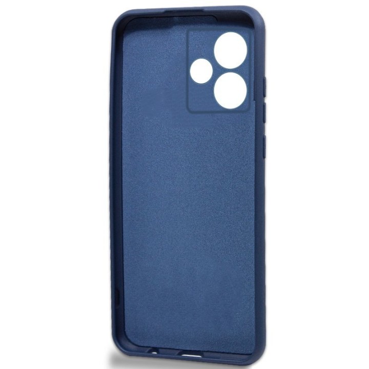 Cool Carcasa Silicona Cover Marino para Xiaomi Redmi 13 / Poco M6
