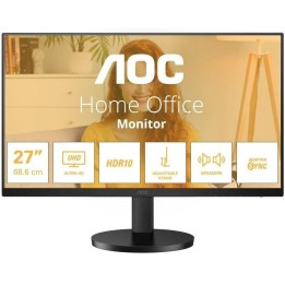 AOC U27B3AF 27" LED IPS UltraHD 4K, Altavoces, Altura Ajustable