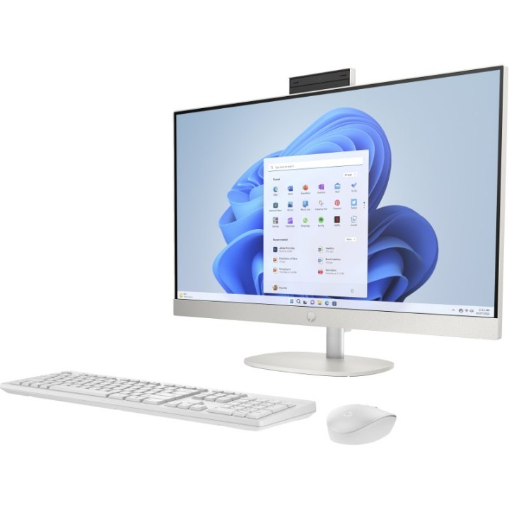 HP All-in-One 24-cr0067ns Intel Core i5-1335U/8GB/512GB SSD/23.8" Táctil