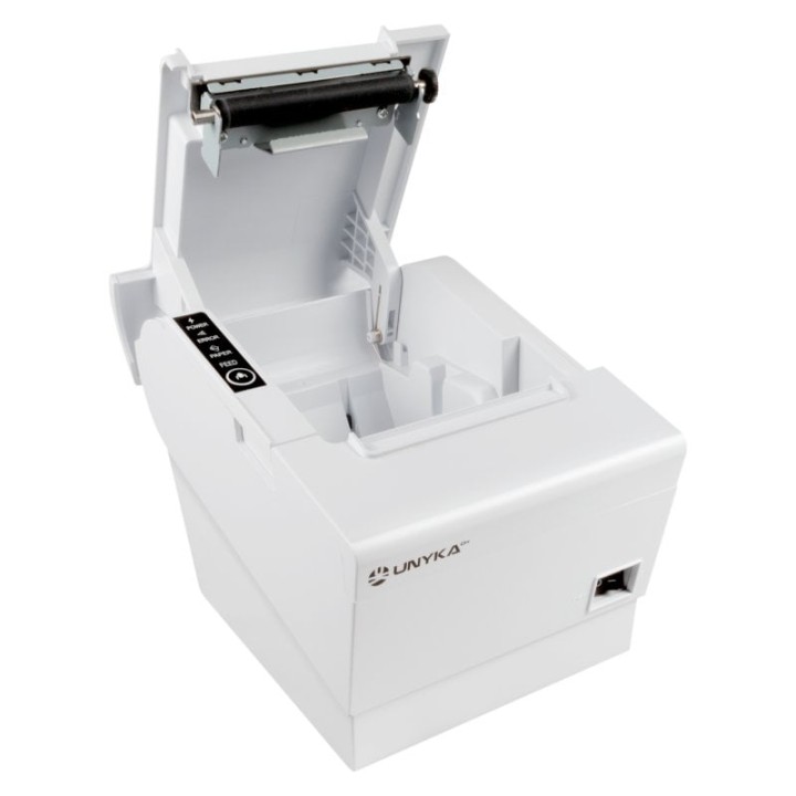 Unykach Pos5 UK56009W Impresora Térmica Blanca