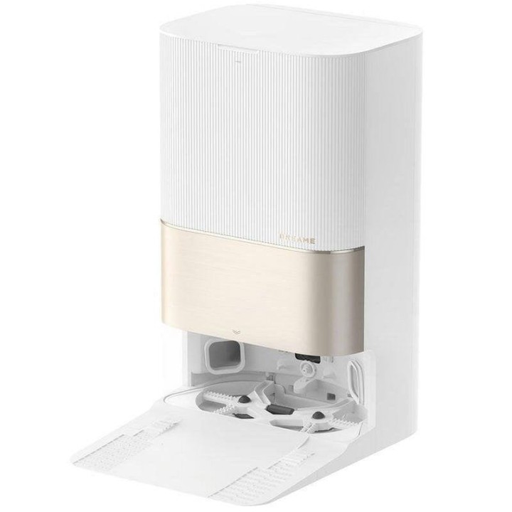 Dreame X40 Ultra Complete Robot Aspirador con Base de Autovaciado Blanco