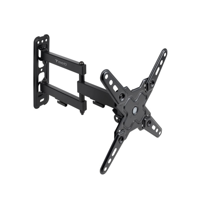 Soporte Pared TOOQ 13"-43" Negro (LP1345TN-B)