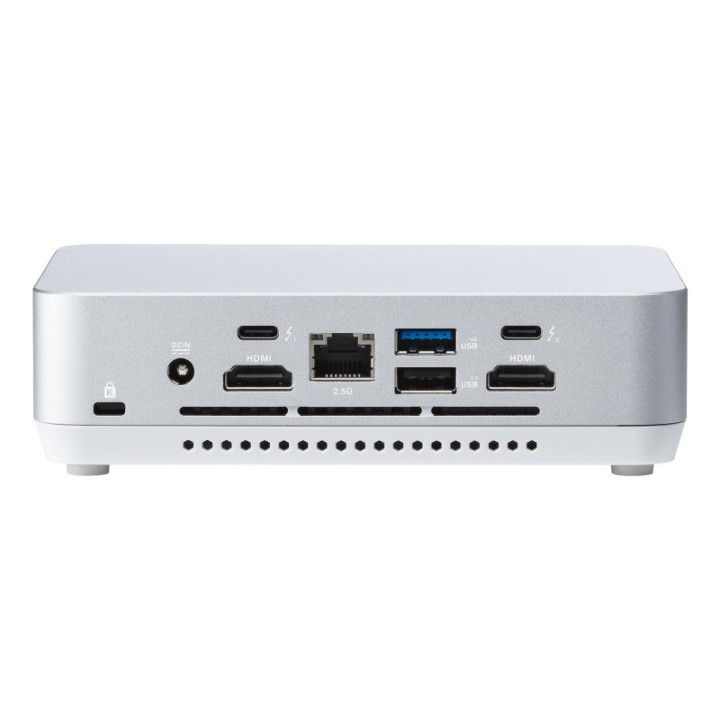 ASUS NUC 14 Pro+ RNUC14RVSU700002I UCFF Intel Core Ultra 7 155H