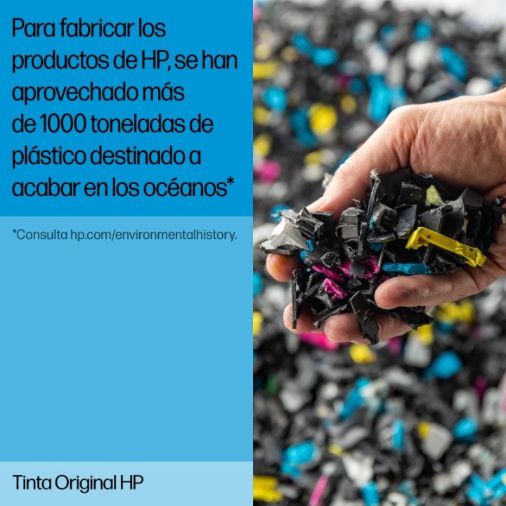 Cartucho de Tinta Original HP 924e EvoMore Negro