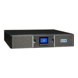 Eaton 9PX 1kVA SAI Doble Conversión (en línea) 1000W 8 salidas AC 2U Negro