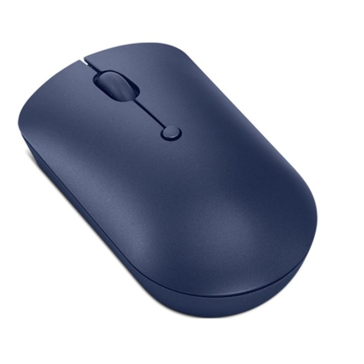 Lenovo 540 Ratón Óptico Wireless 2400DPI Azul