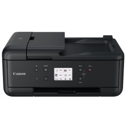 Canon PIXMA TR7650 Impresora Multifunción Color WiFi Dúplex Fax
