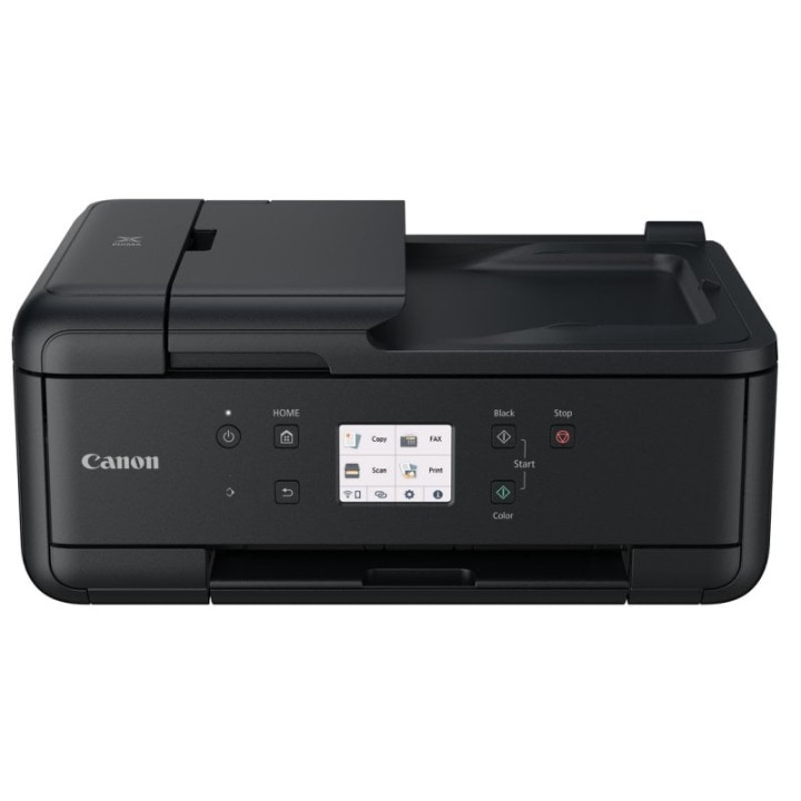 Canon PIXMA TR7650 Impresora Multifunción Color WiFi Dúplex Fax