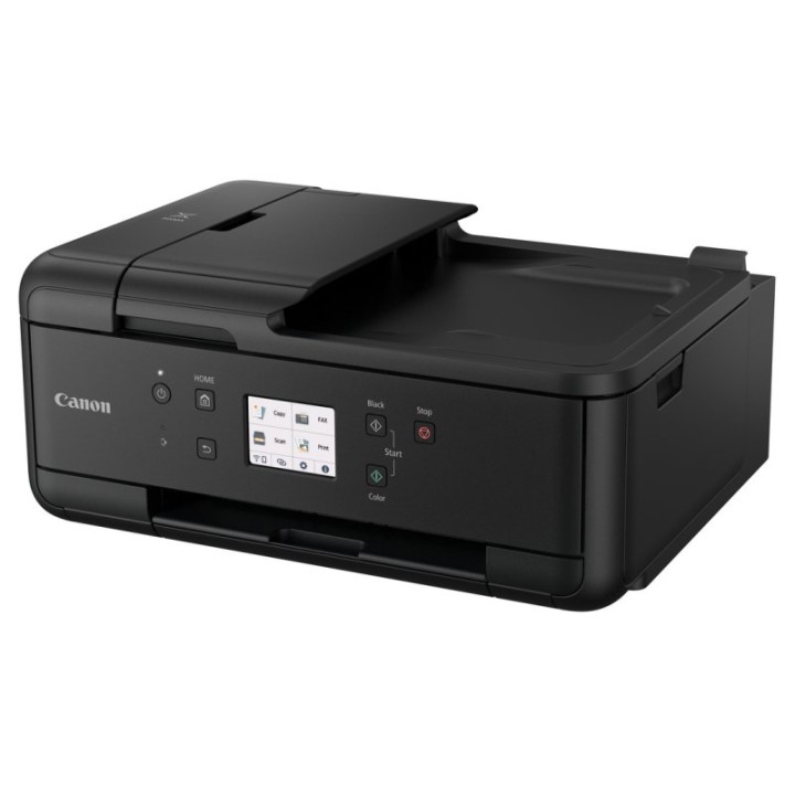 Canon PIXMA TR7650 Impresora Multifunción Color WiFi Dúplex Fax