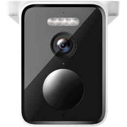 Xiaomi Solar Outdoor Camera BW400 Pro Set Cámara de Seguridad IP Exterior Blanco