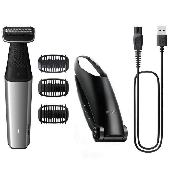 Philips Bodygroom Series 5000 BG5021/15 Recortador Corporal Impermeable
