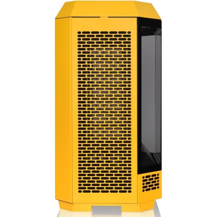 Thermaltake The Tower 300 Bumblebee Micro Tower MATX Cristal Templado USB-C Amarilla