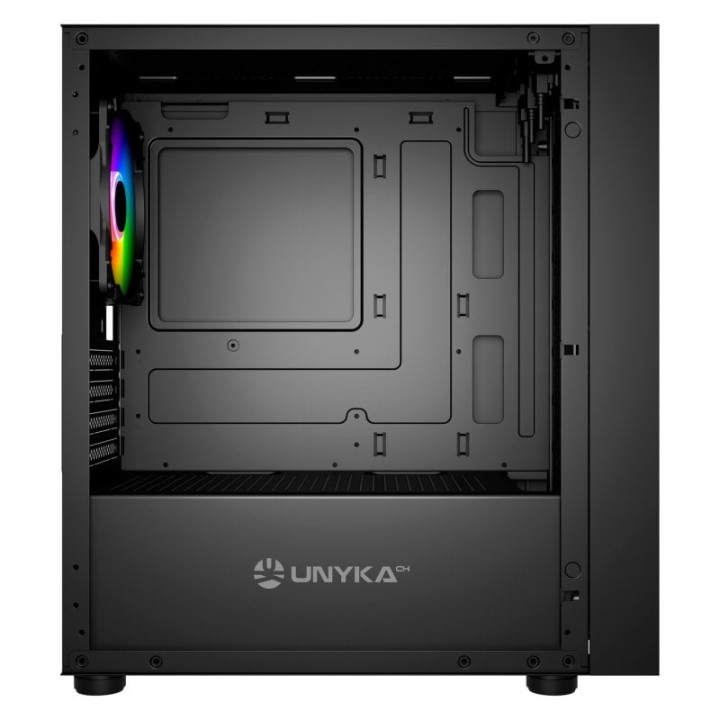 UNYKAch Mir B200 Cristal Templado USB 3.2 Negra
