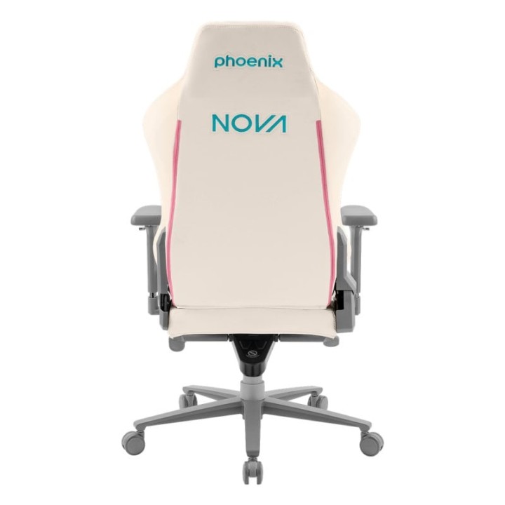 Phoenix Nova Cream Edition Silla Gaming Rosa