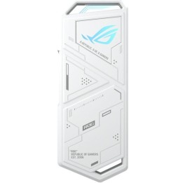 ASUS ROG Strix Arion White Edition Caja SSD M.2 Blanca