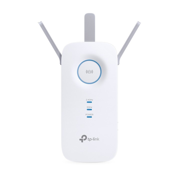 Repetidor TP-Link AC1750 WiFi 5 Ethernet Blanco (RE450)