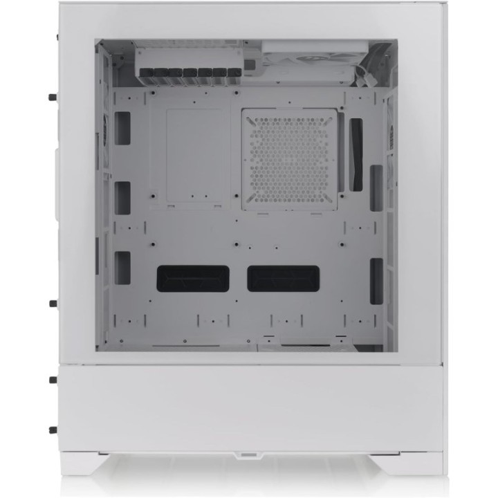Thermaltake CTE T500 Air Full Tower EATX Cristal Templado USB-C Blanca