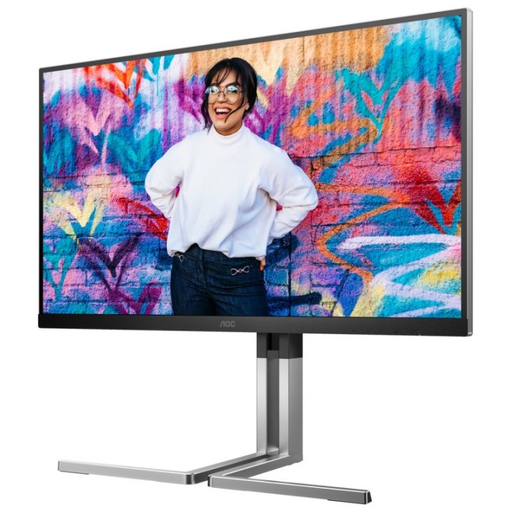 AOC Graphic Pro Q27U3CV 27" QLED IPS QHD 75Hz HDR 400 USB-C
