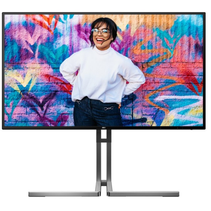 AOC Graphic Pro U27U3CV 27" LED Nano IPS UltraHD 4K Delta E
