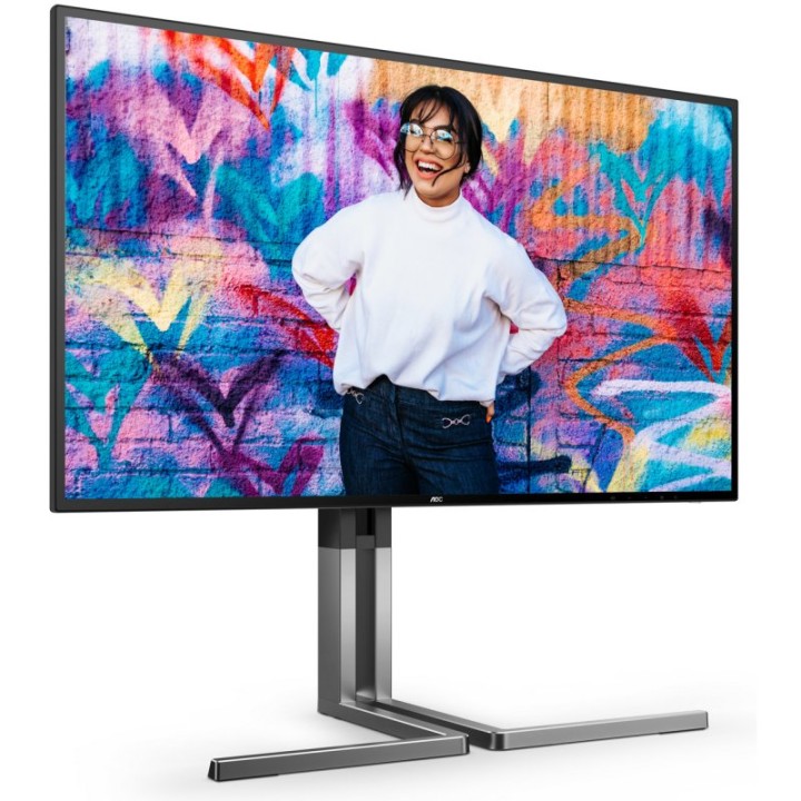 AOC Graphic Pro U27U3CV 27" LED Nano IPS UltraHD 4K Delta E