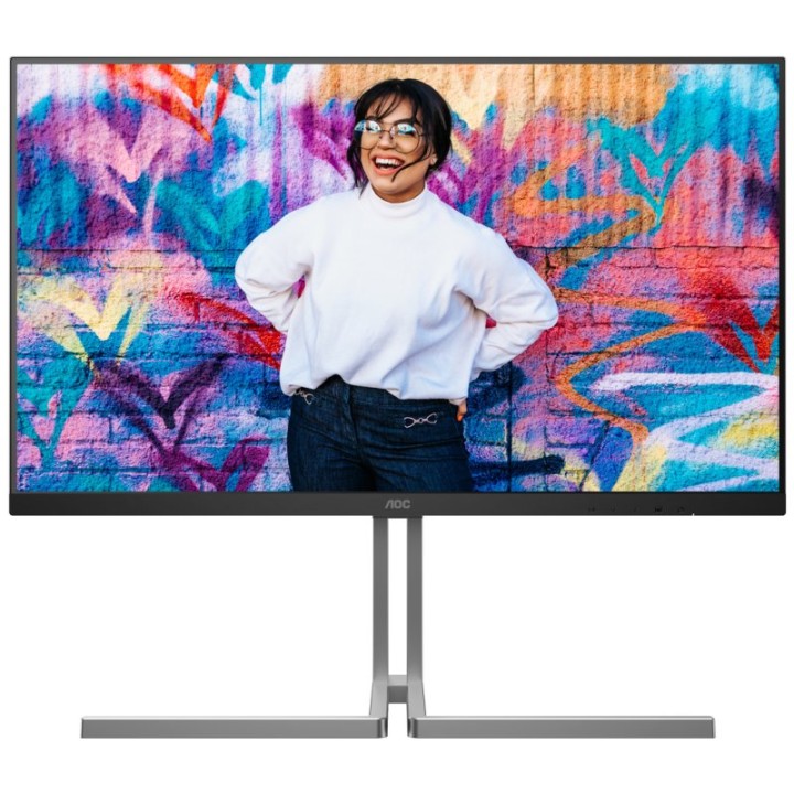 AOC Graphic Pro U32U3CV 31.5" LED Nano IPS UltraHD 4K Delta E