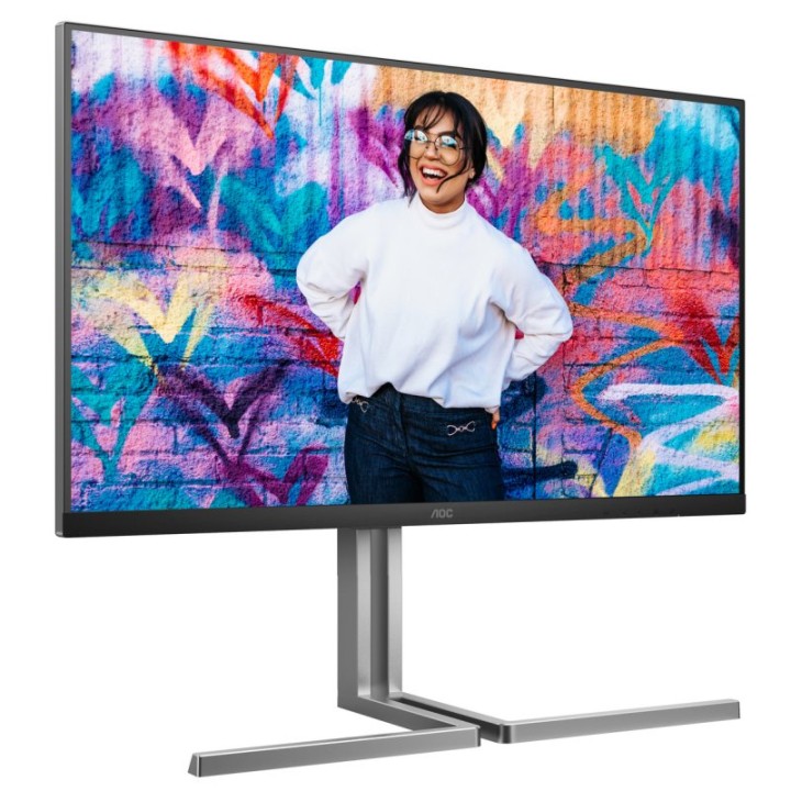 AOC Graphic Pro U32U3CV 31.5" LED Nano IPS UltraHD 4K Delta E