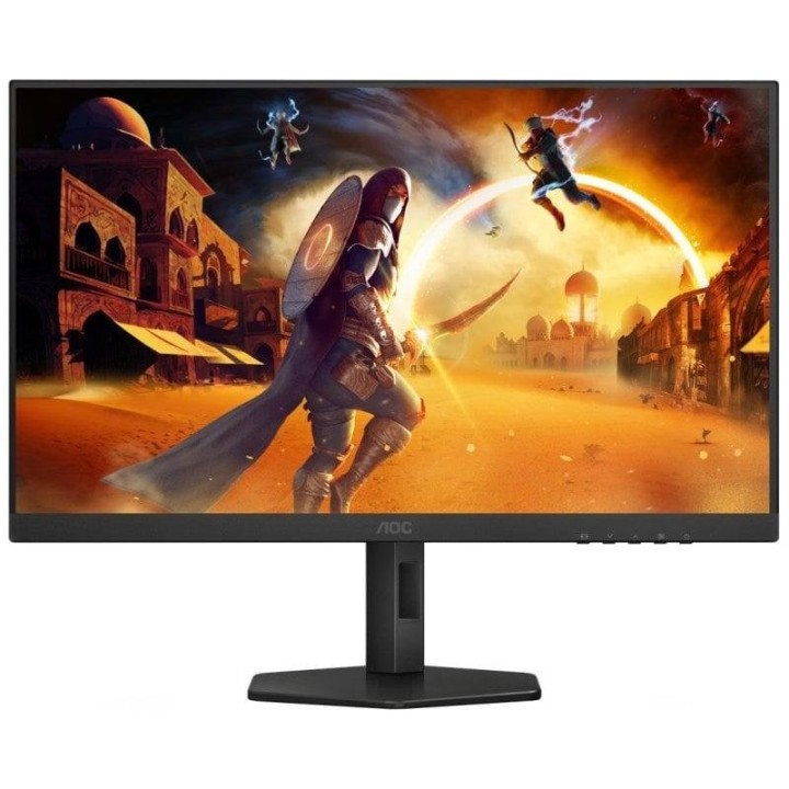 AOC Q27G4XF 27" LED Fast IPS QHD 180Hz Regulable en Altura
