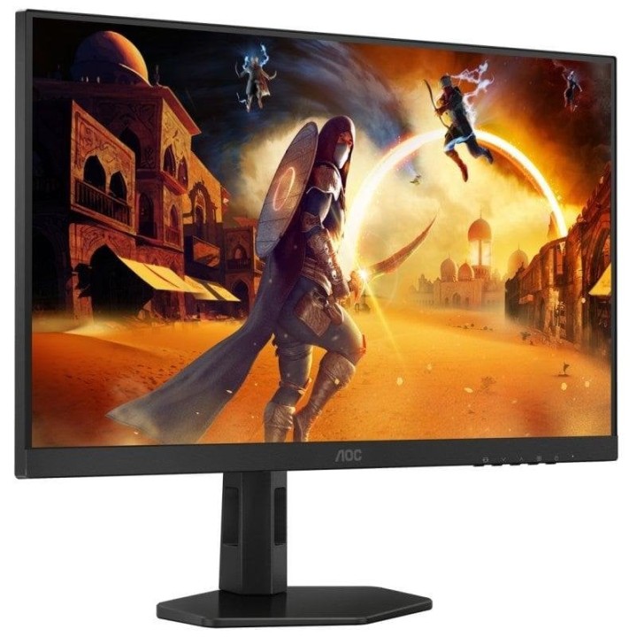 AOC Q27G4XF 27" LED Fast IPS QHD 180Hz Regulable en Altura