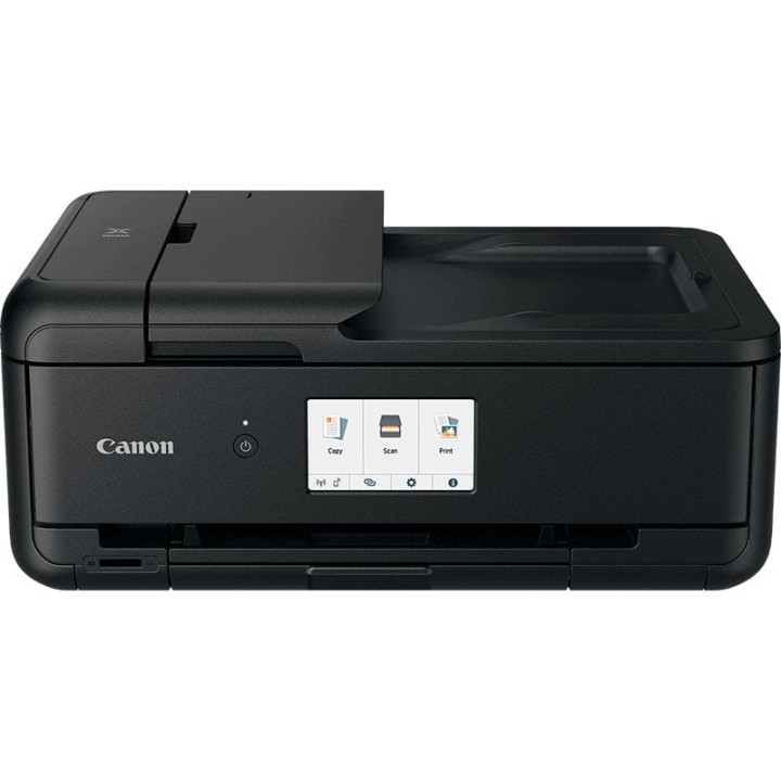 Impresora Canon PIXMA TS9550a A3 Wi-Fi Doble cara Pantalla táctil ADF 20 hojas Negra